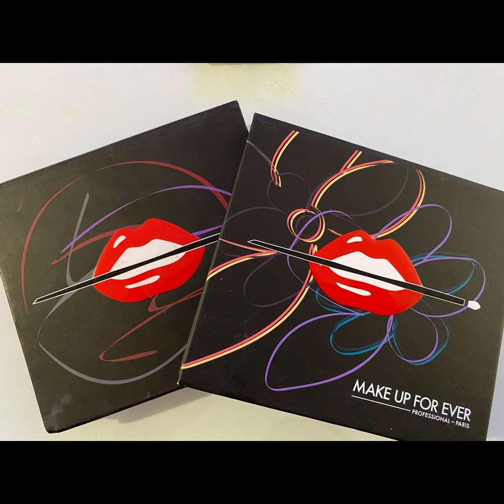 Makeup Forever 9 Artist Shadow